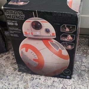 Star Wars Hero Droid BB-8 fully interactive droid with all accessories